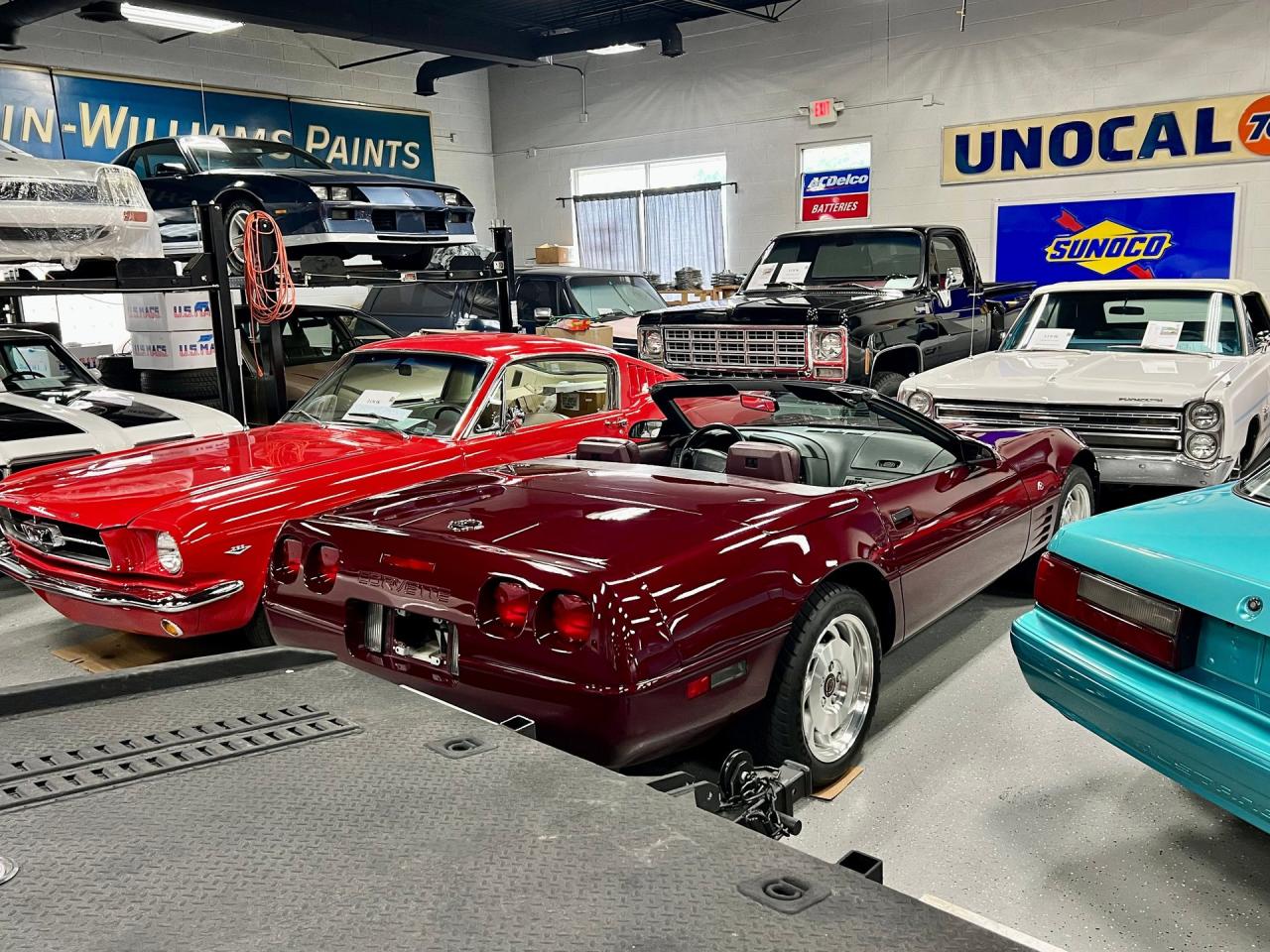 1993 Chevrolet Corvette