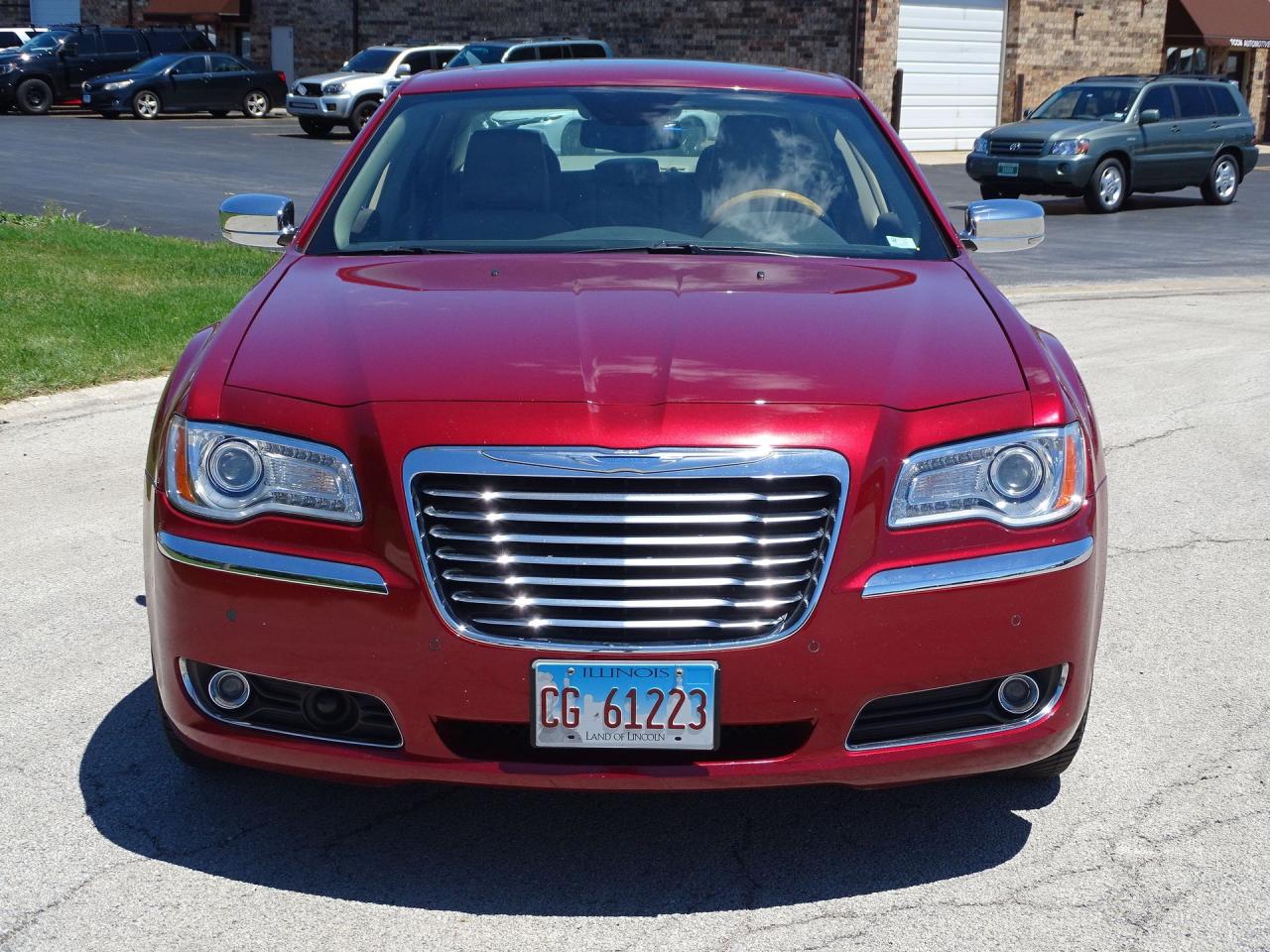 2014 Chrysler 300 C AWD Hemi