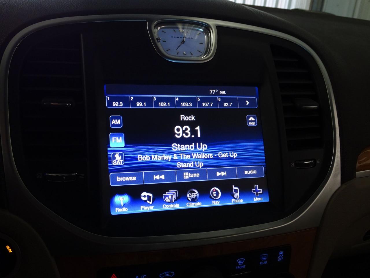 2014 Chrysler 300 C AWD Hemi
