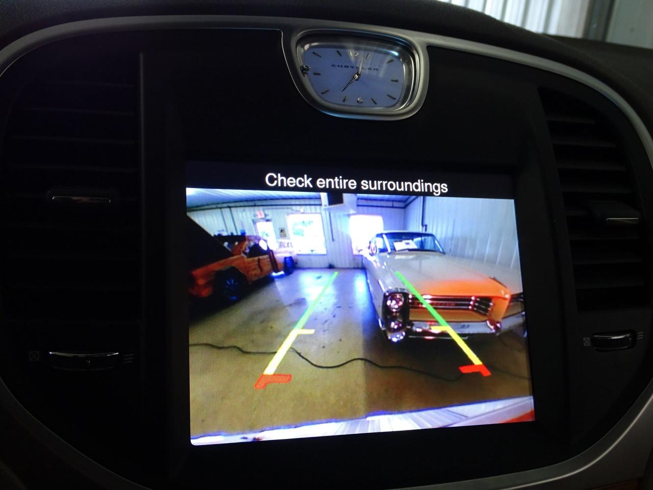 2014 Chrysler 300 C AWD Hemi