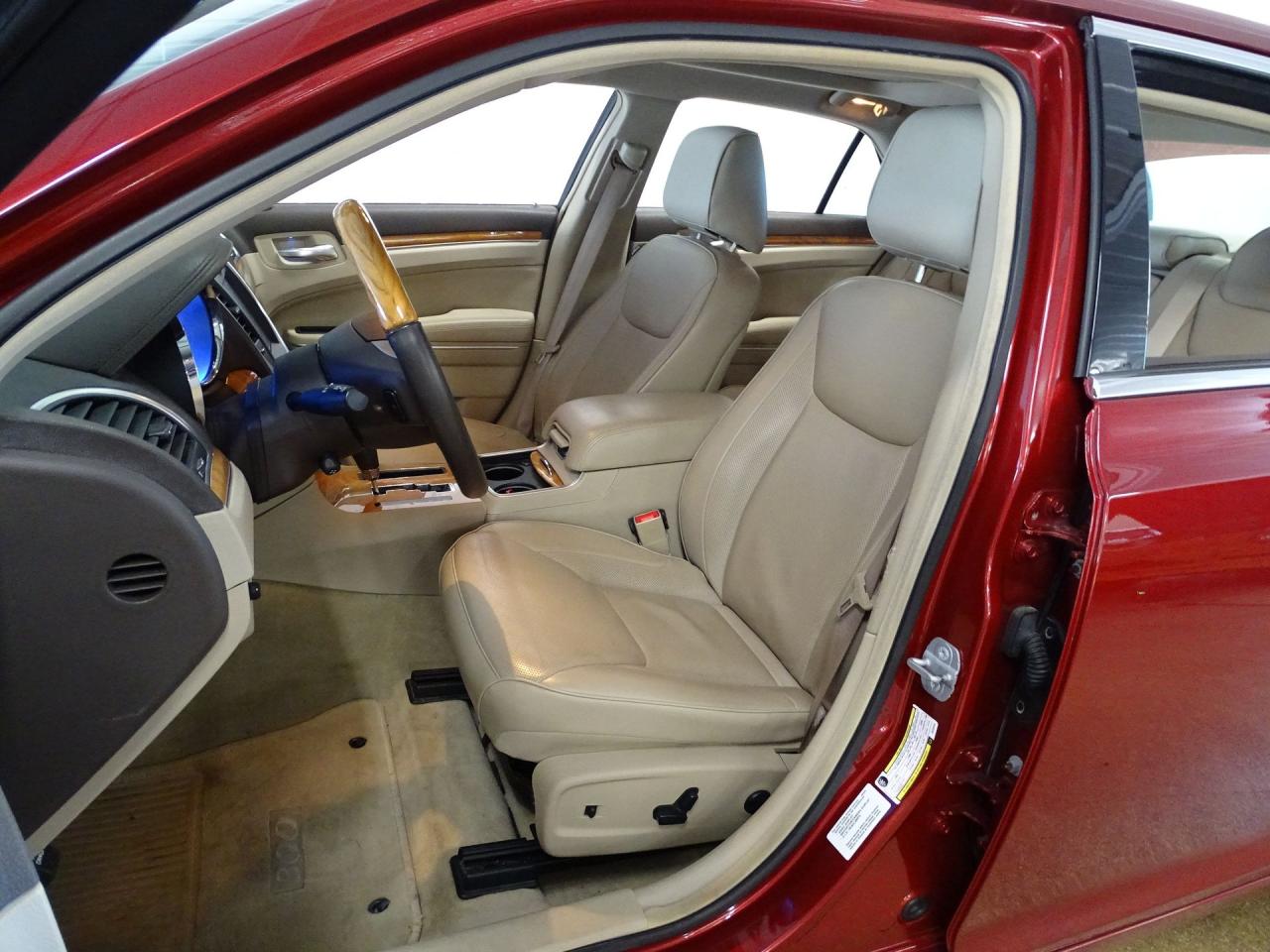 2014 Chrysler 300 C AWD Hemi