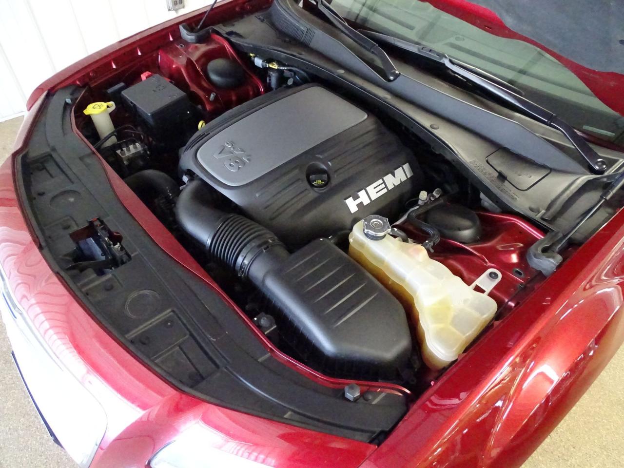 2014 Chrysler 300 C AWD Hemi