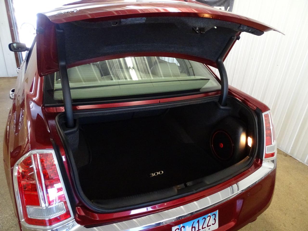 2014 Chrysler 300 C AWD Hemi
