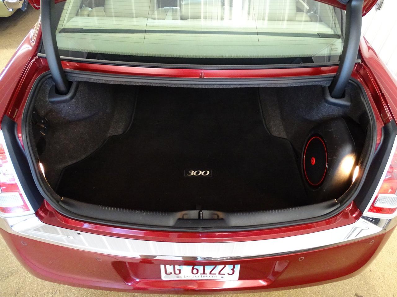 2014 Chrysler 300 C AWD Hemi