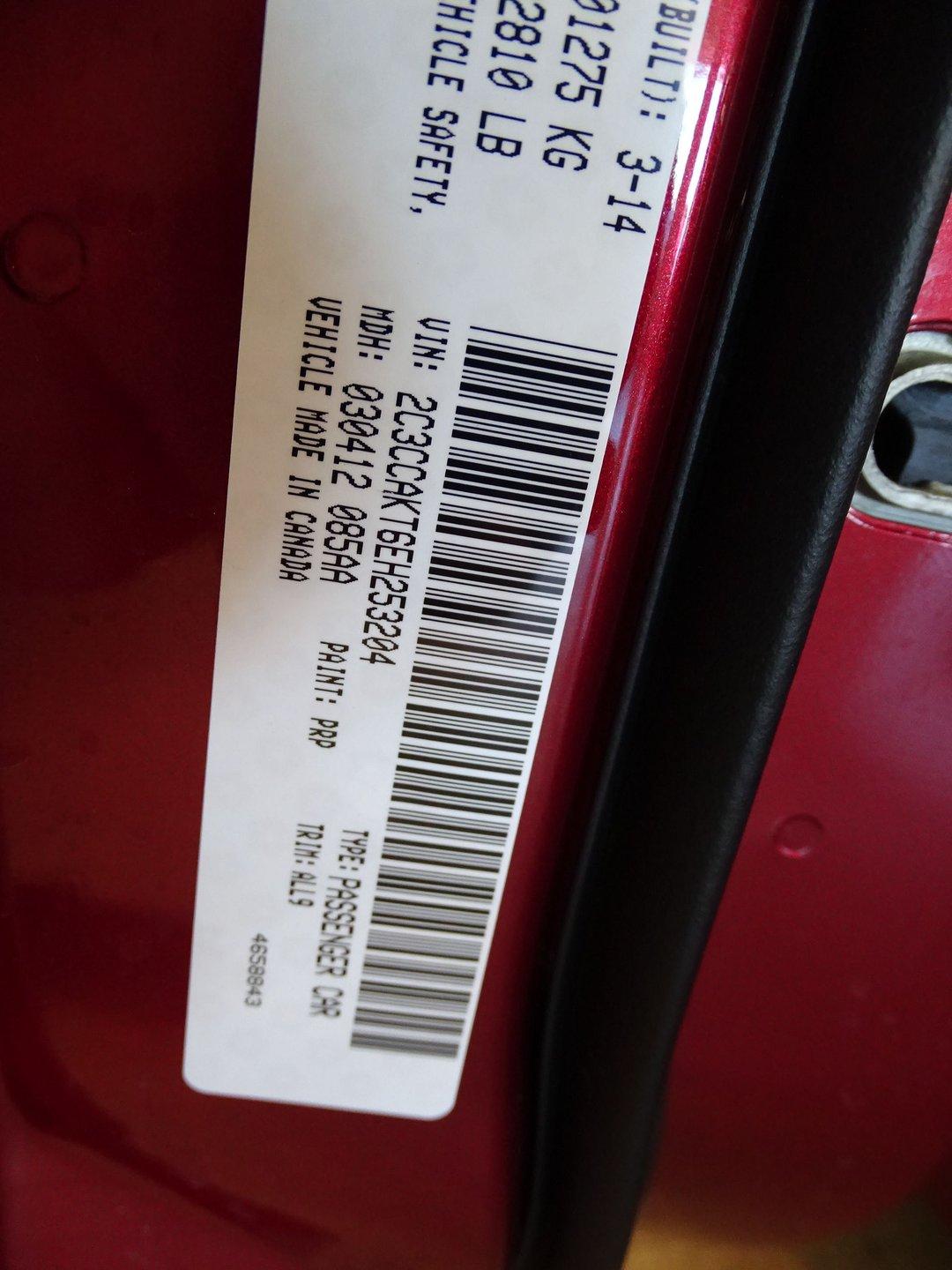 2014 Chrysler 300 C AWD Hemi