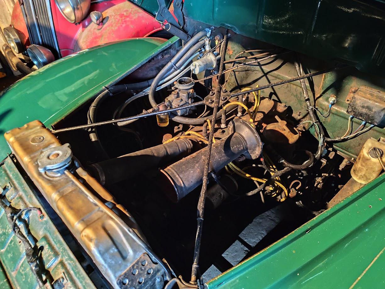 1981 International KBI PICK UP