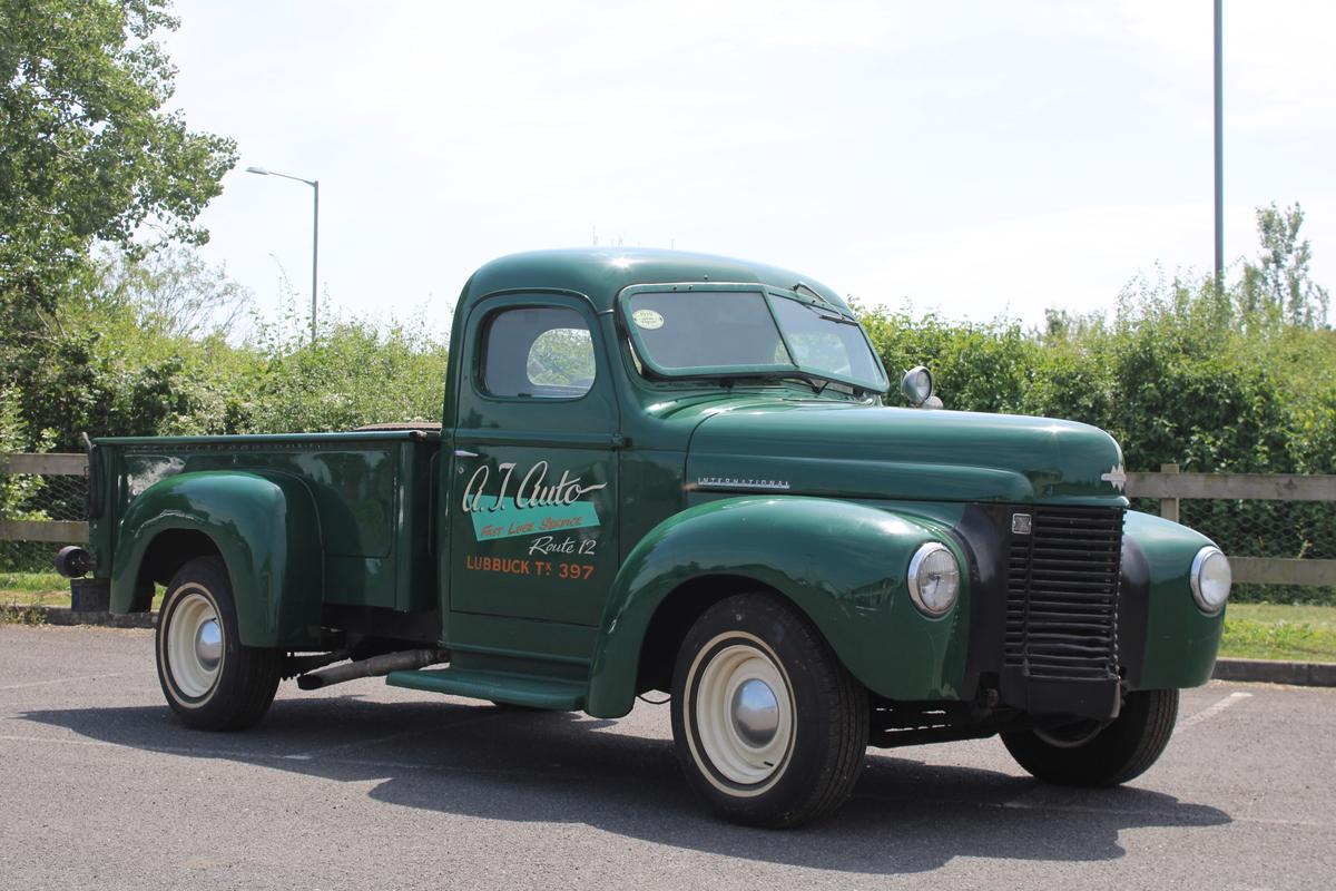 1946 International KBI PICK UP