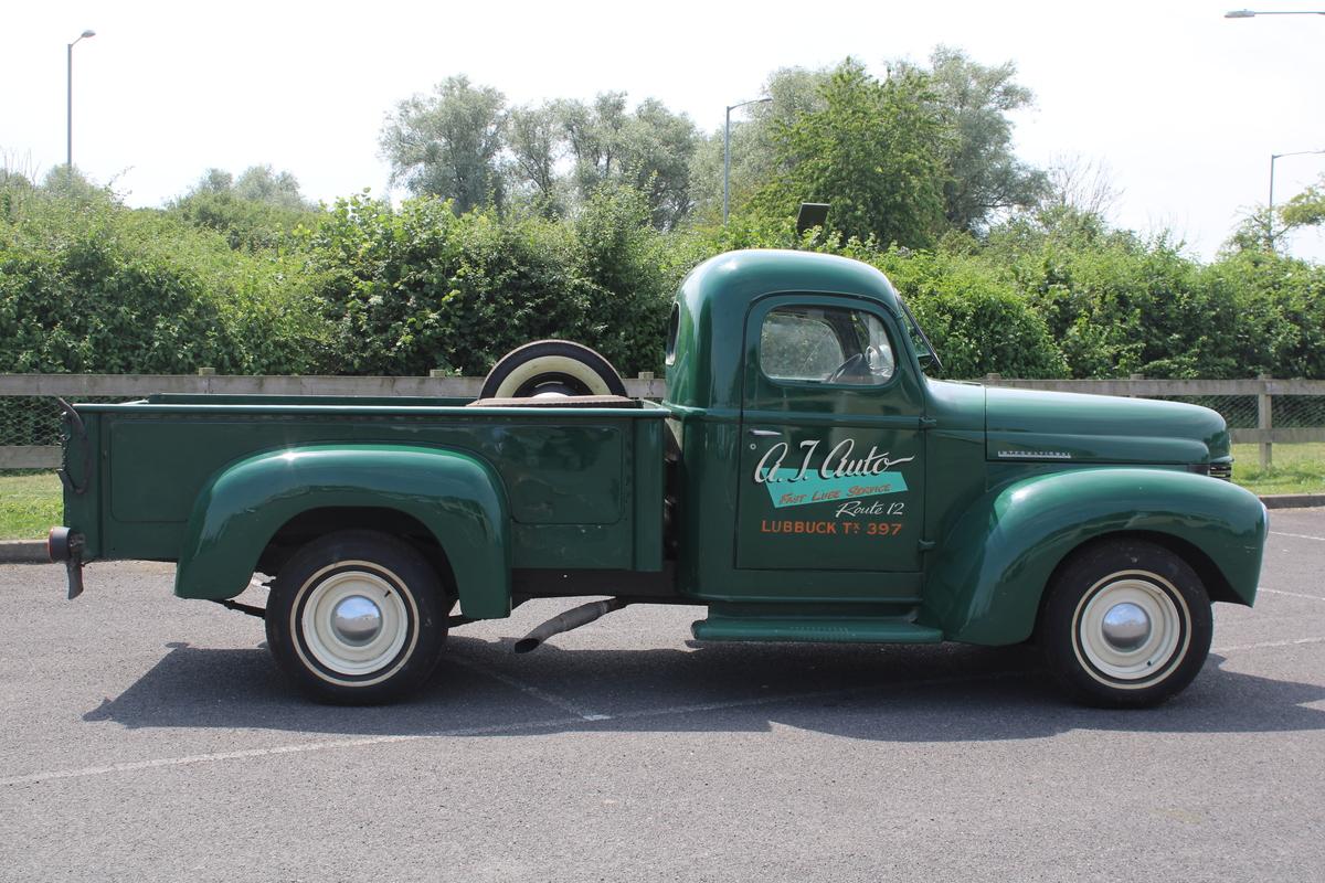 1946 International KBI PICK UP