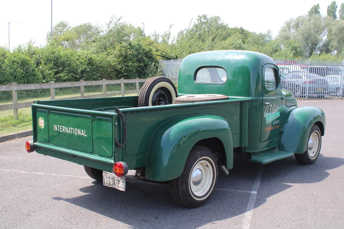 1946 International KBI PICK UP