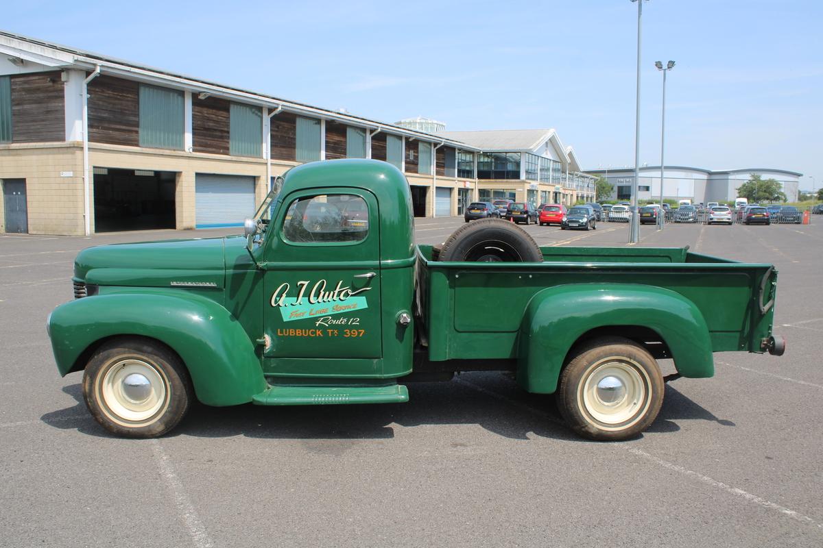 1946 International KBI PICK UP