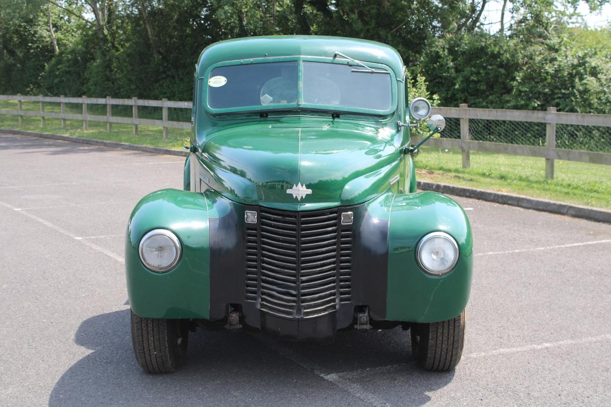 1946 International KBI PICK UP