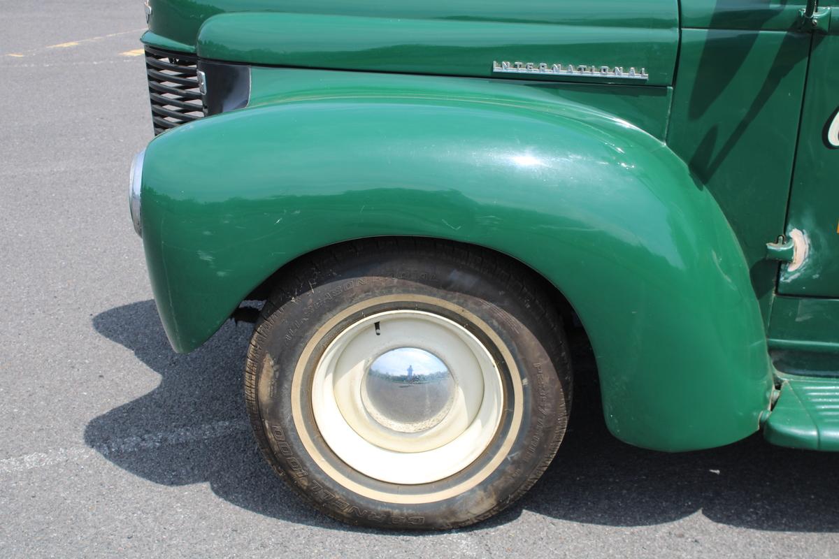 1946 International KBI PICK UP