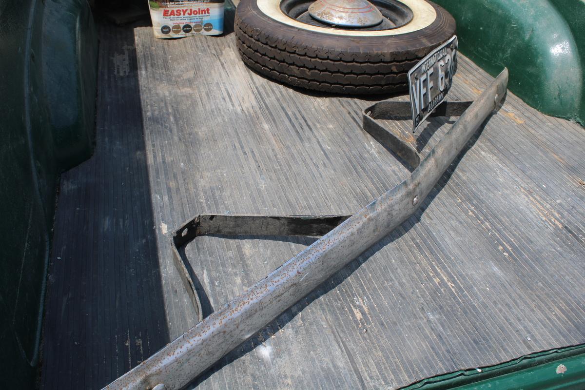 1946 International KBI PICK UP