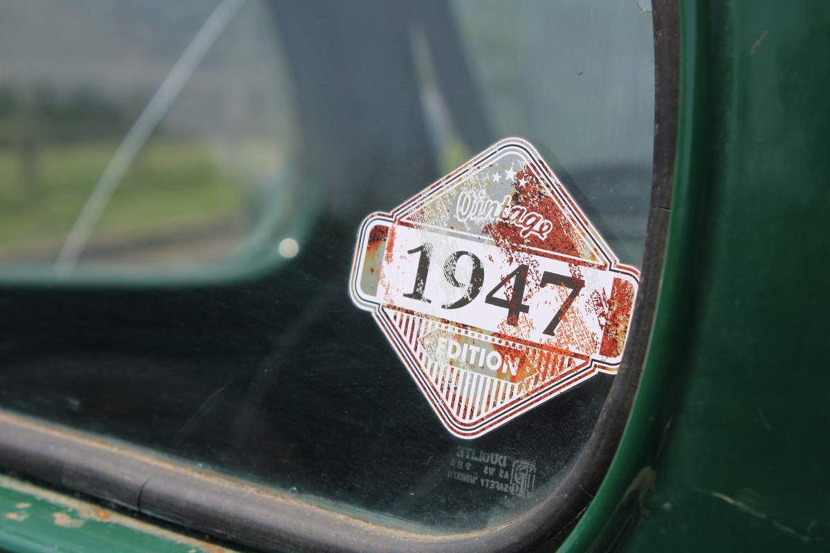 1946 International KBI PICK UP