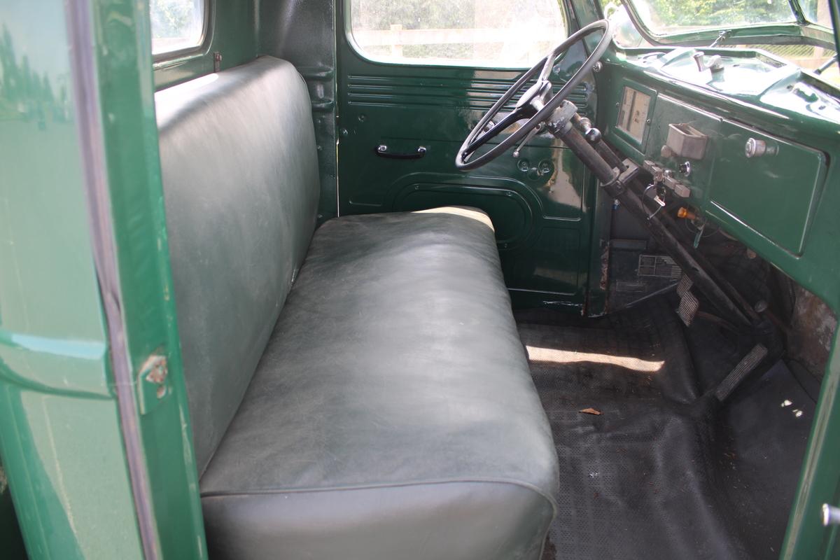 1946 International KBI PICK UP