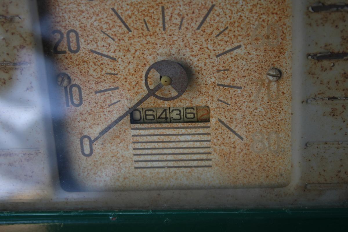 1946 International KBI PICK UP