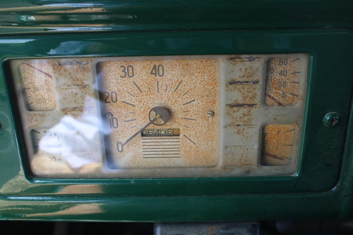 1946 International KBI PICK UP