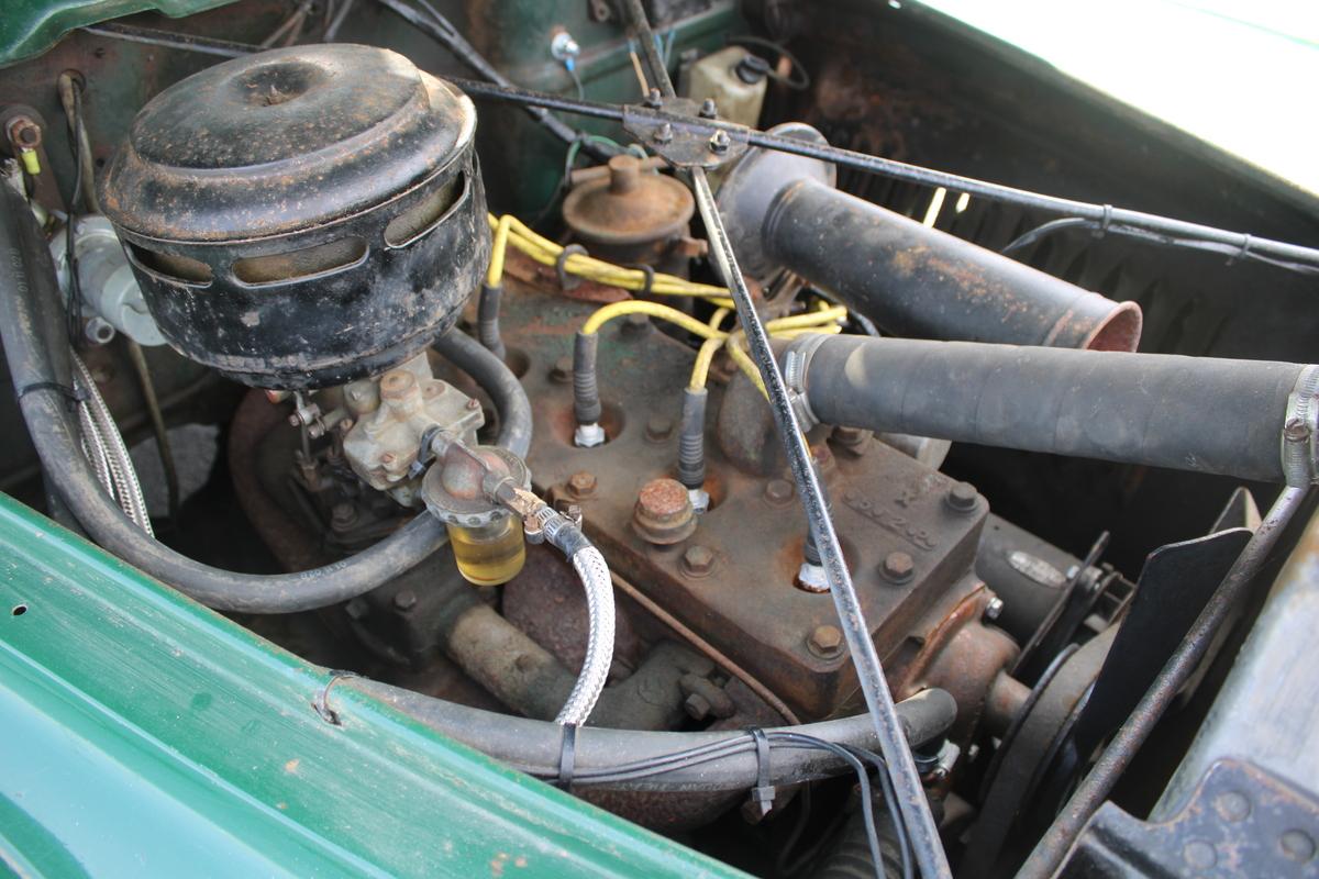 1946 International KBI PICK UP