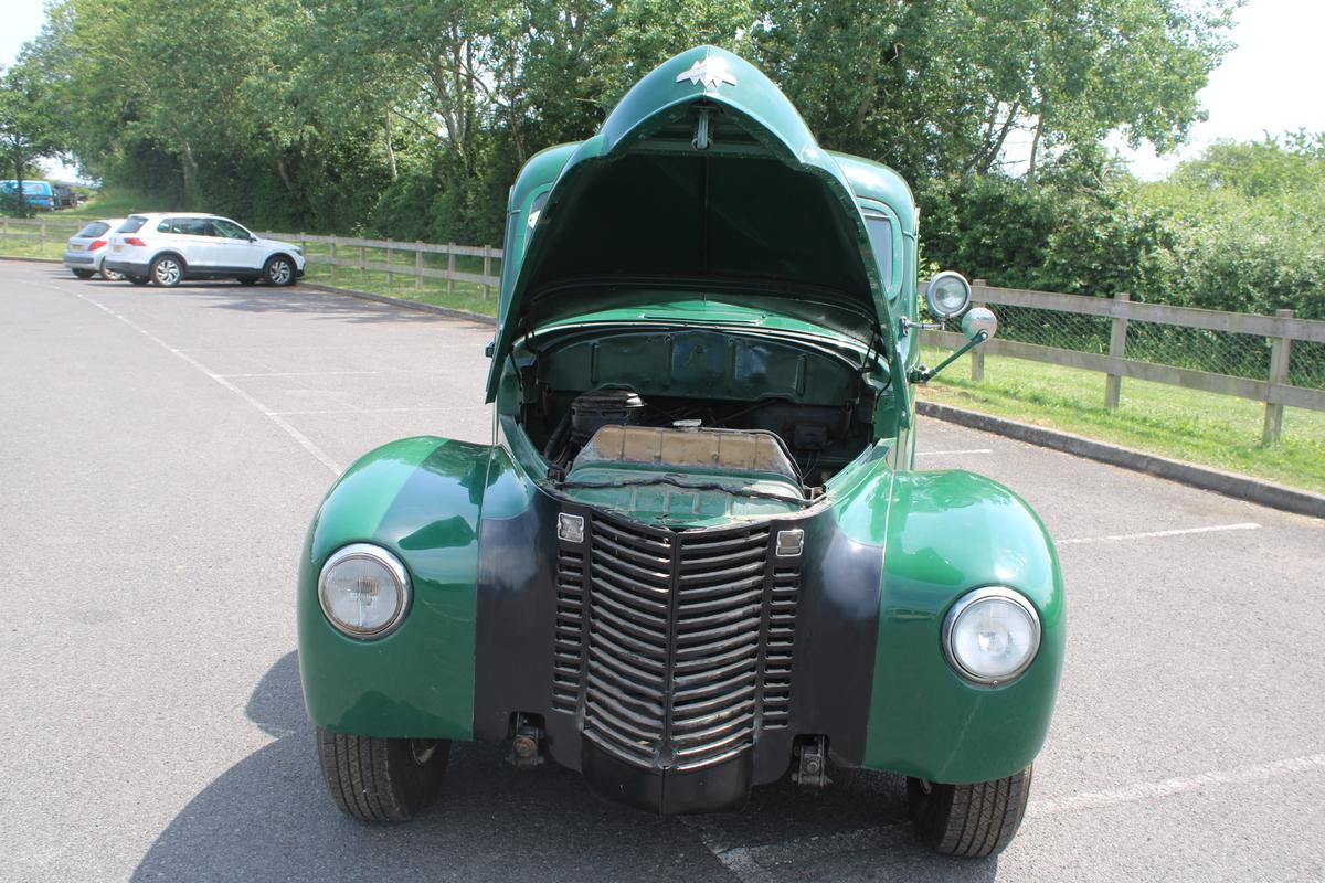 1946 International KBI PICK UP