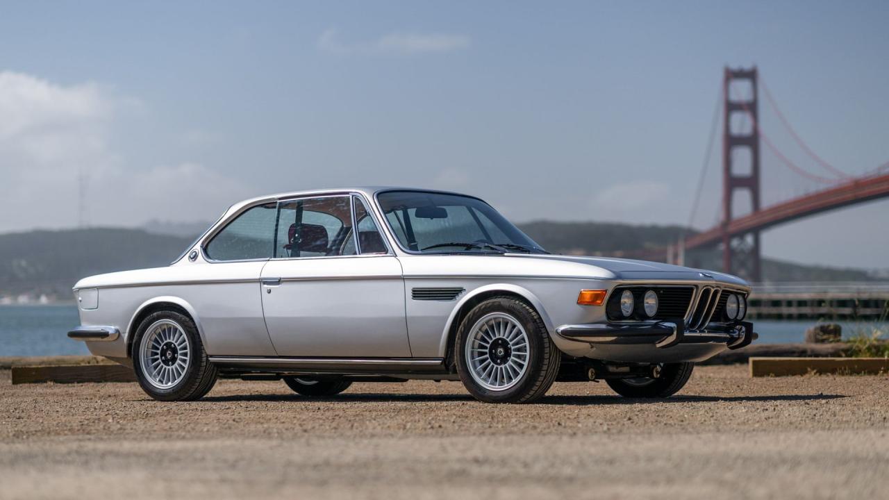 1975 BMW 3.0 CSi