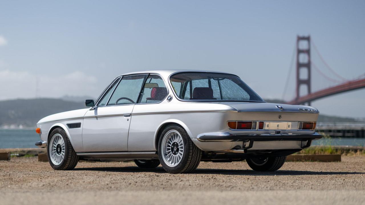 1975 BMW 3.0 CSi