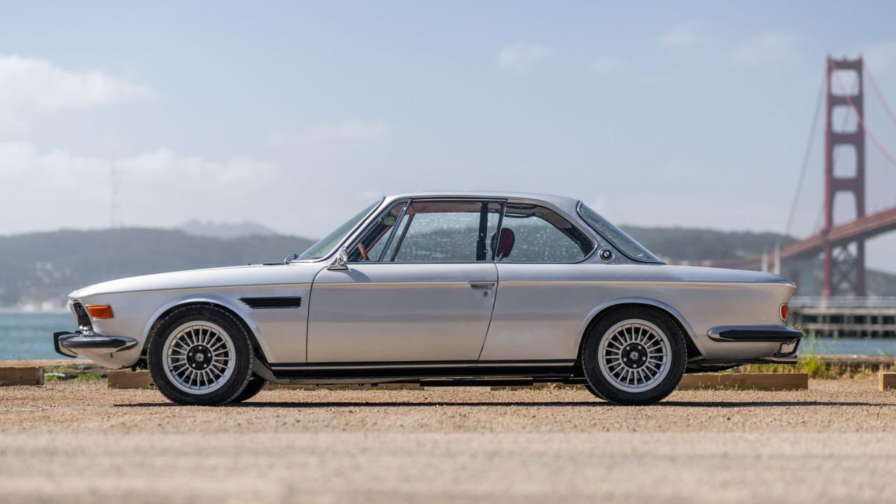 1975 BMW 3.0 CSi