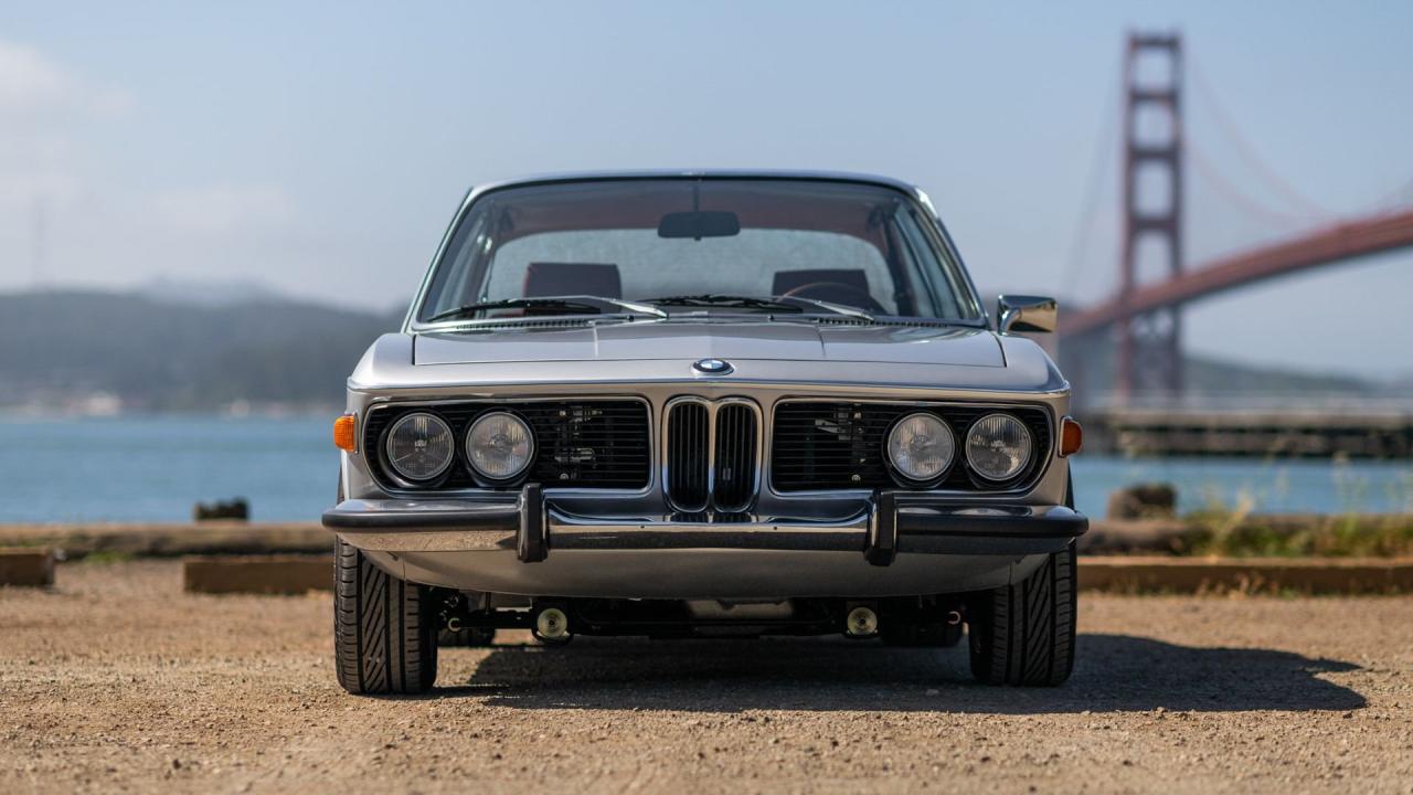 1975 BMW 3.0 CSi