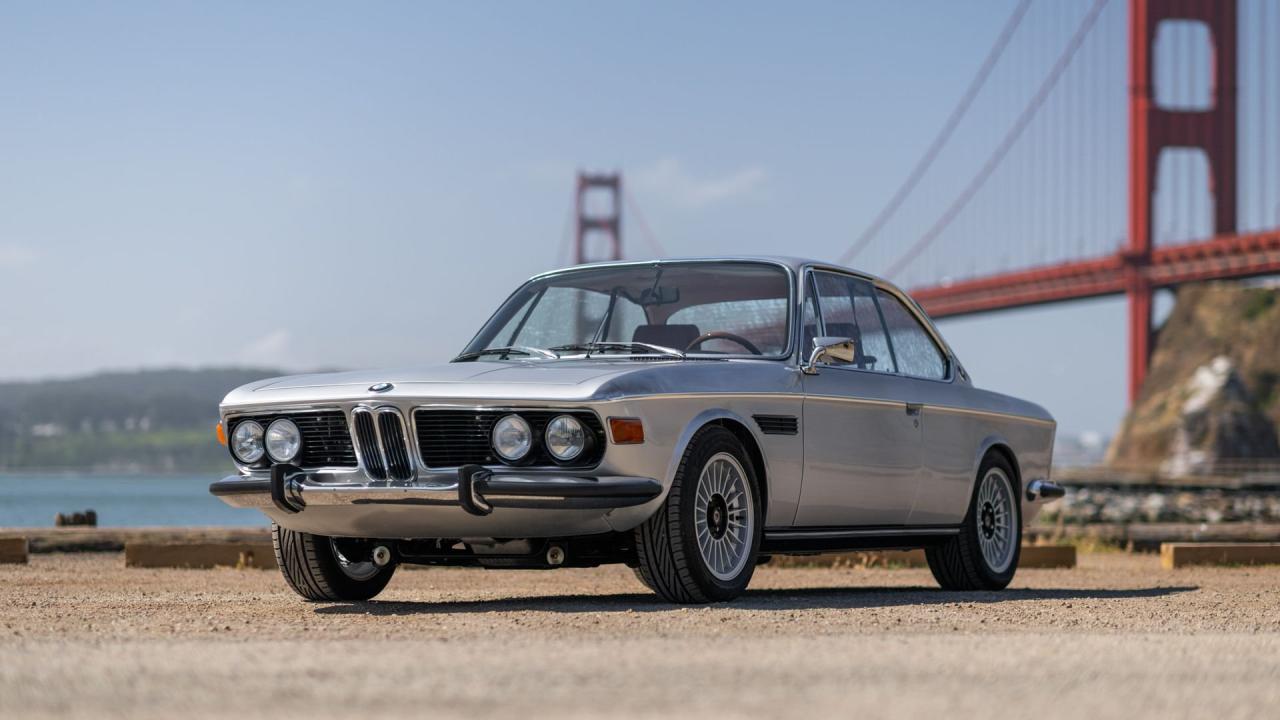 1975 BMW 3.0 CSi