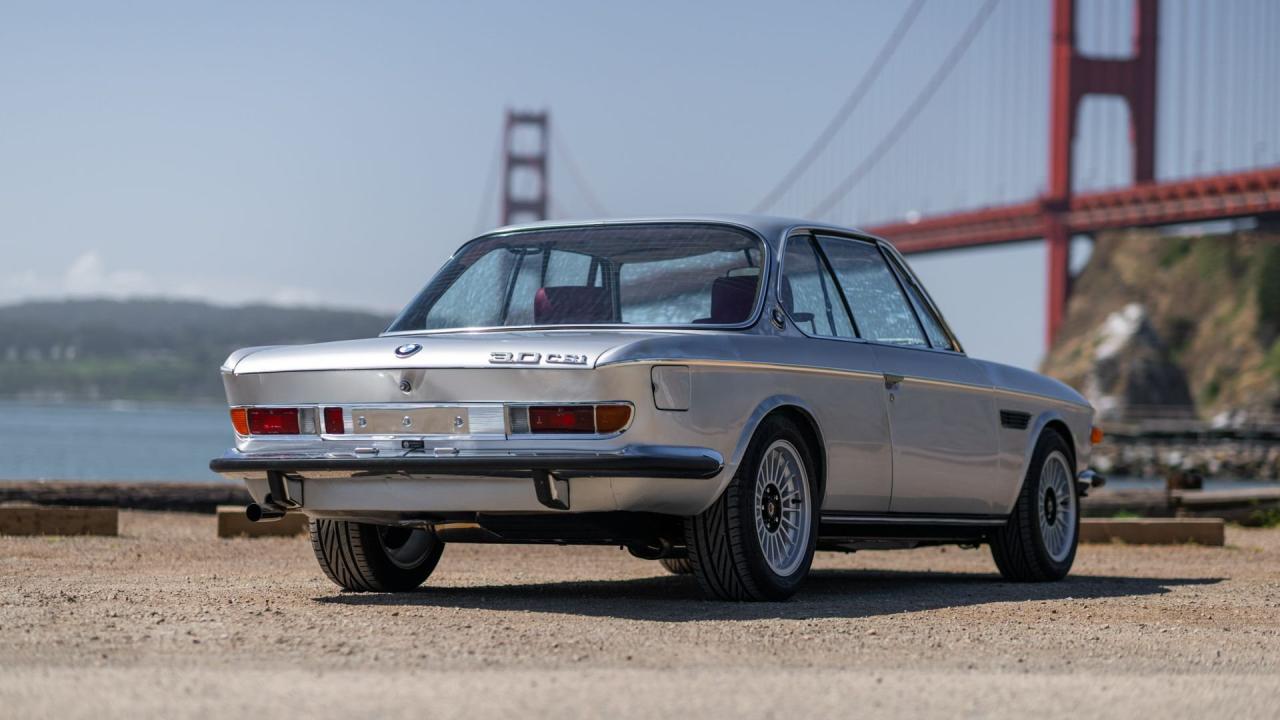 1975 BMW 3.0 CSi