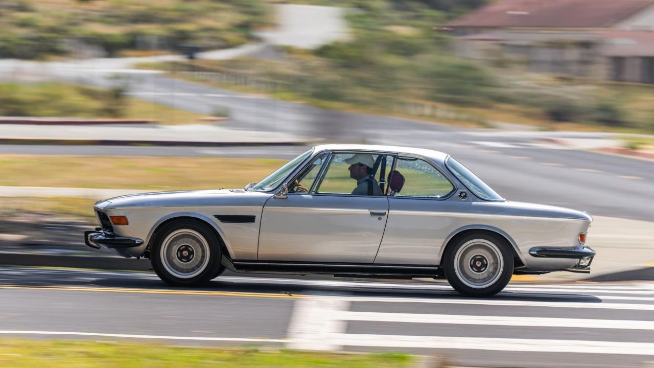 1975 BMW 3.0 CSi