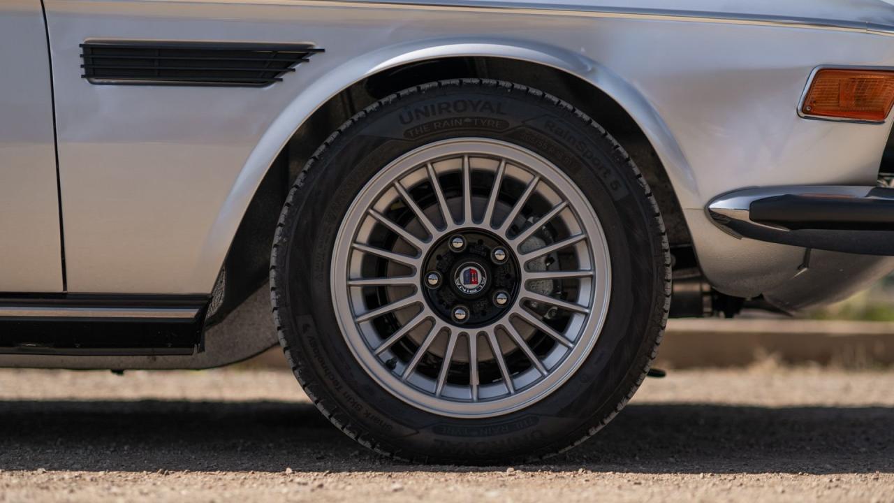 1975 BMW 3.0 CSi