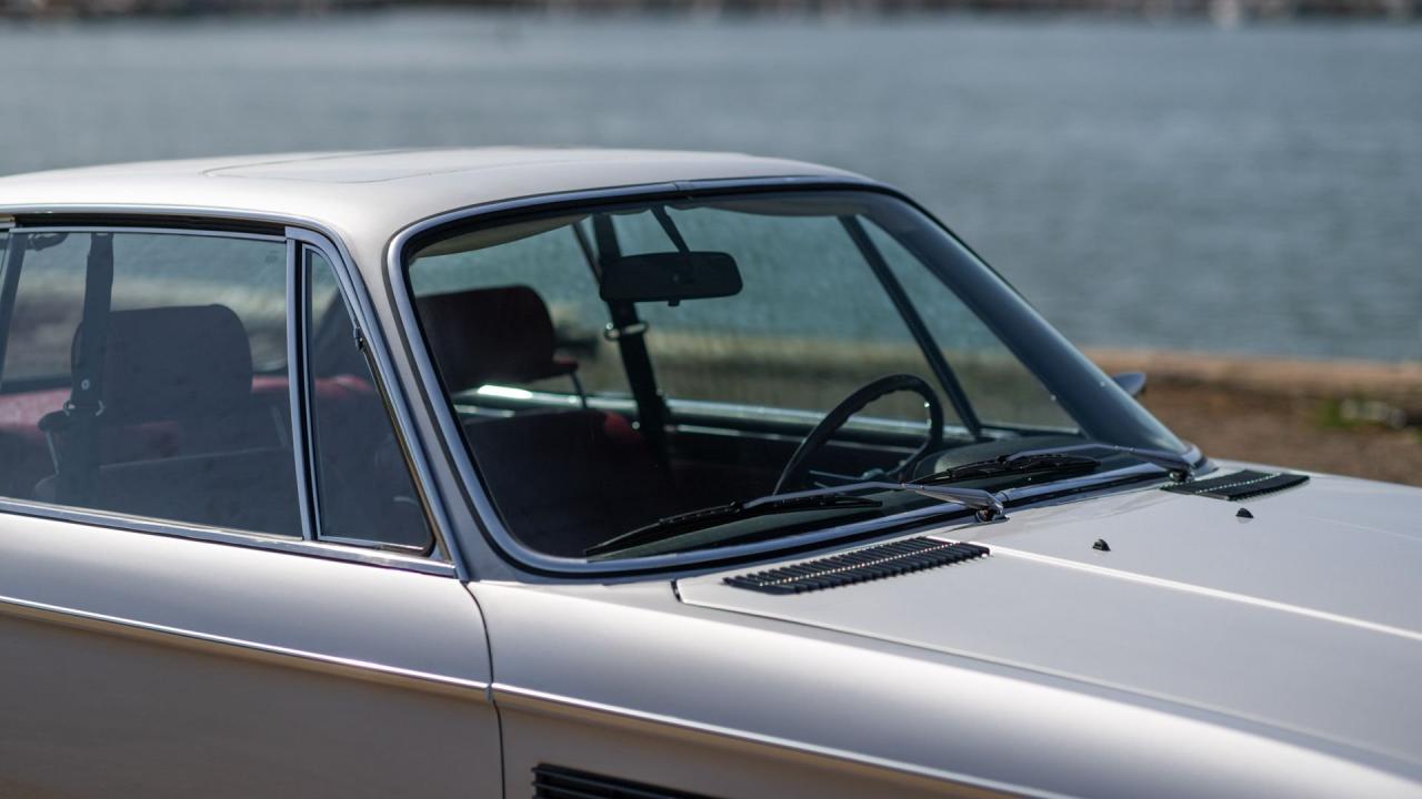 1975 BMW 3.0 CSi