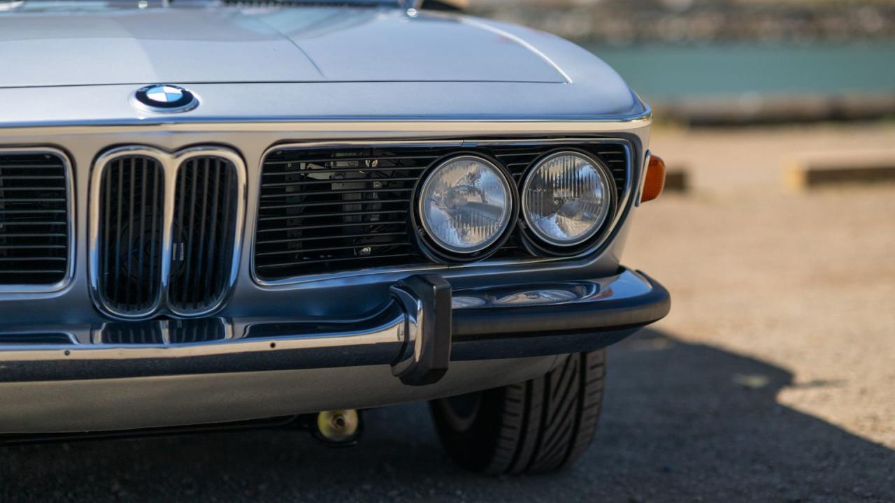 1975 BMW 3.0 CSi