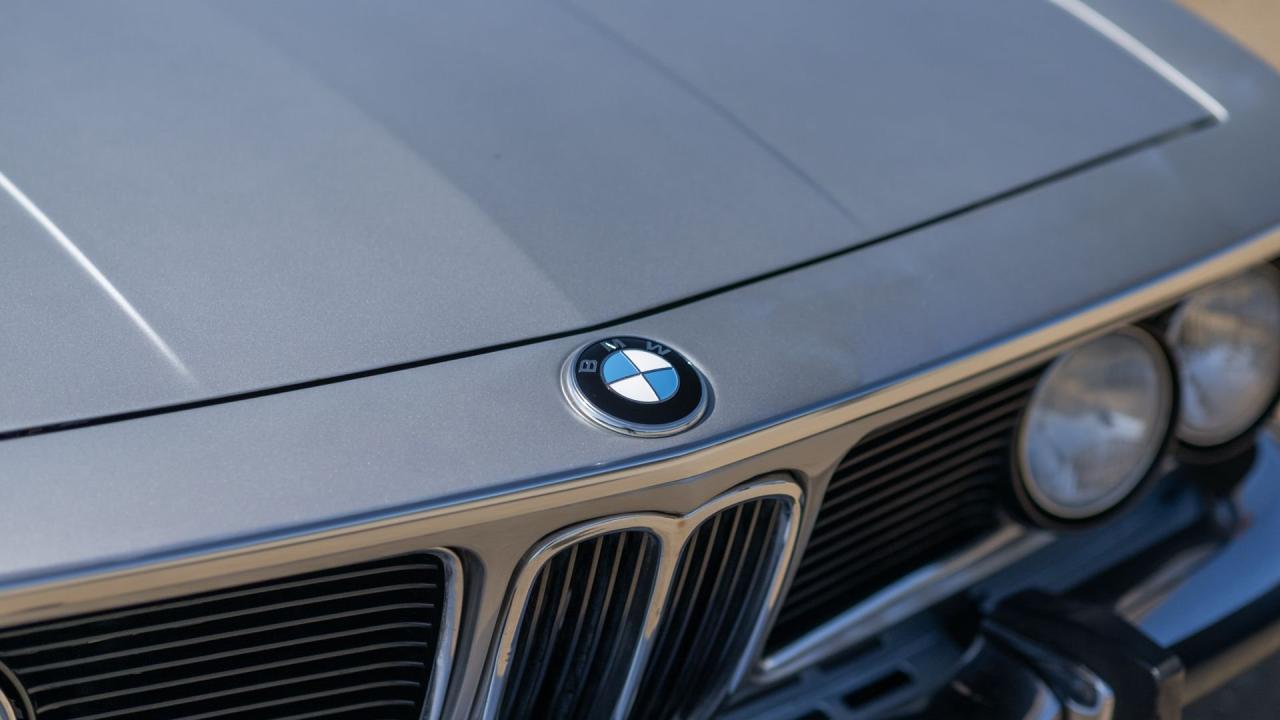 1975 BMW 3.0 CSi