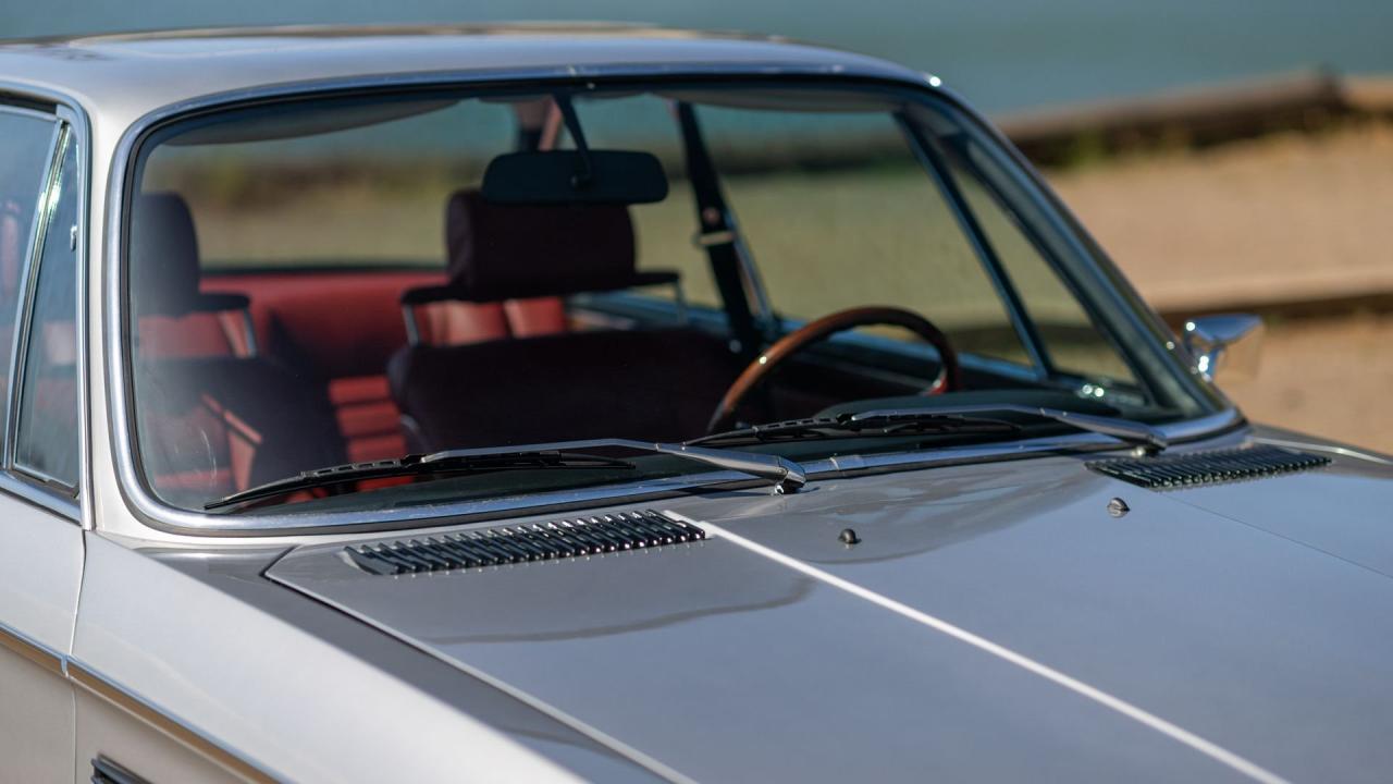 1975 BMW 3.0 CSi