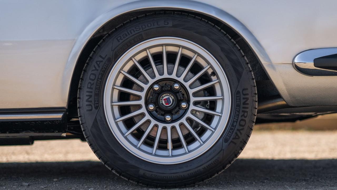 1975 BMW 3.0 CSi