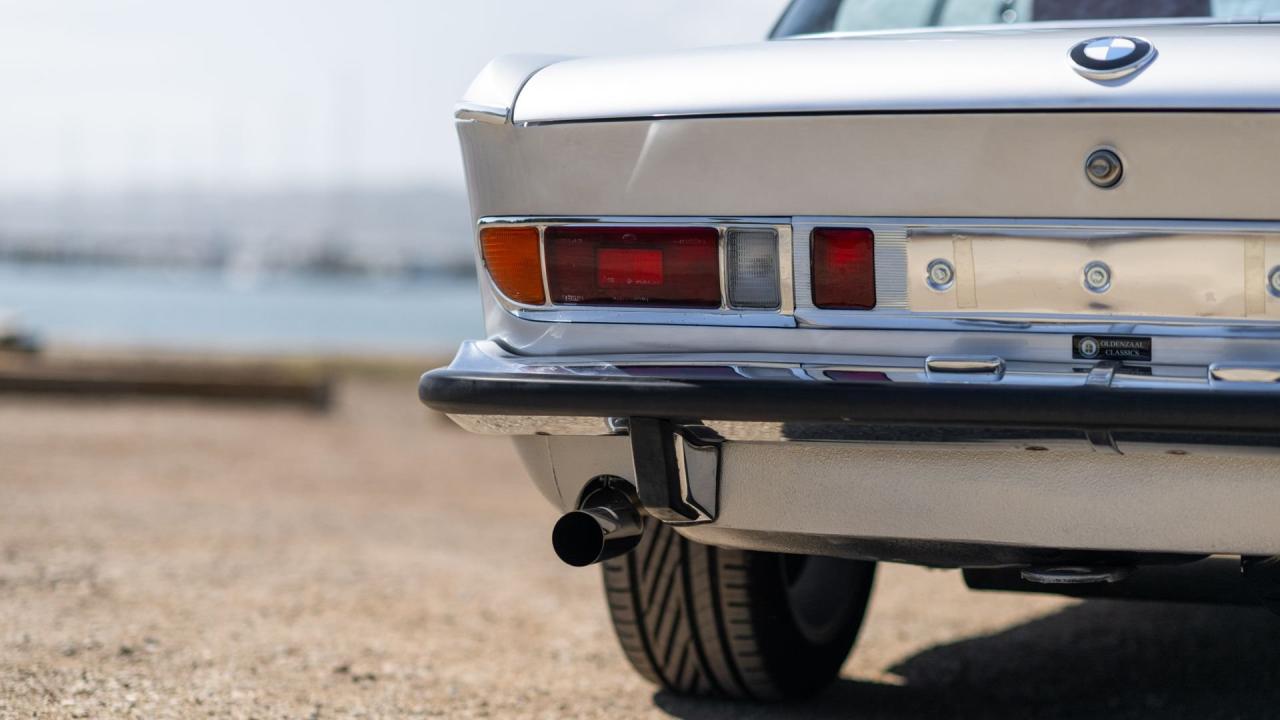1975 BMW 3.0 CSi