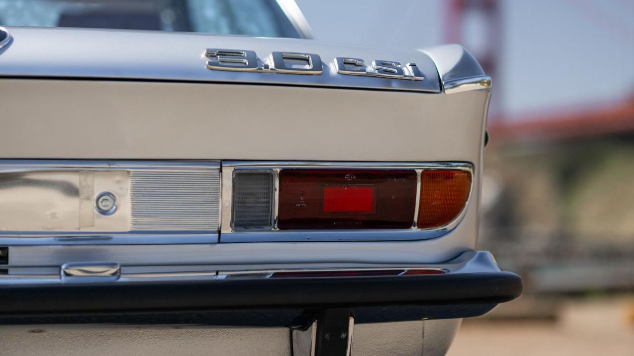 1975 BMW 3.0 CSi