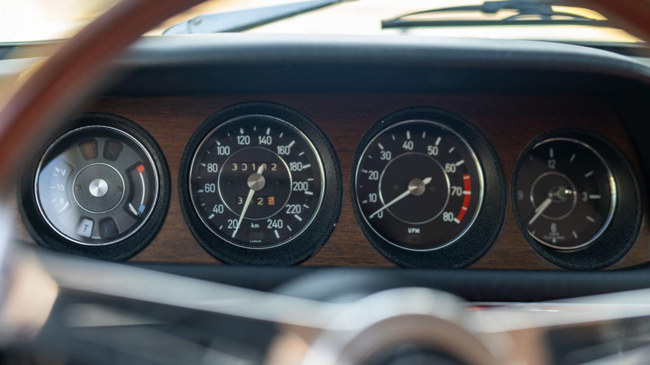 1975 BMW 3.0 CSi