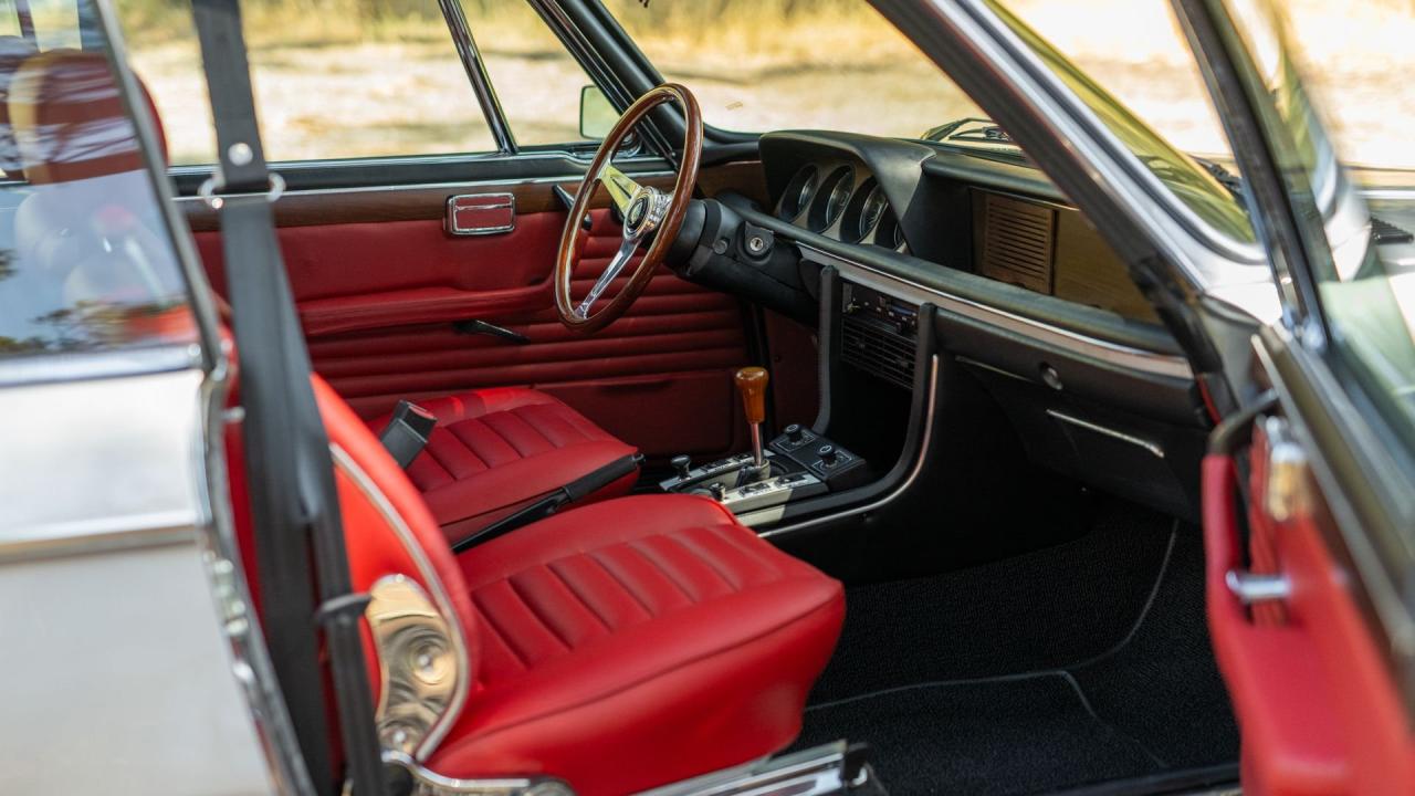 1975 BMW 3.0 CSi