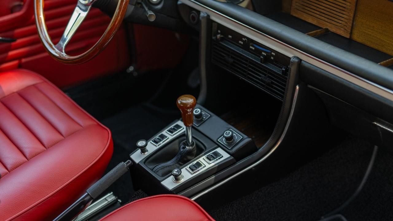 1975 BMW 3.0 CSi