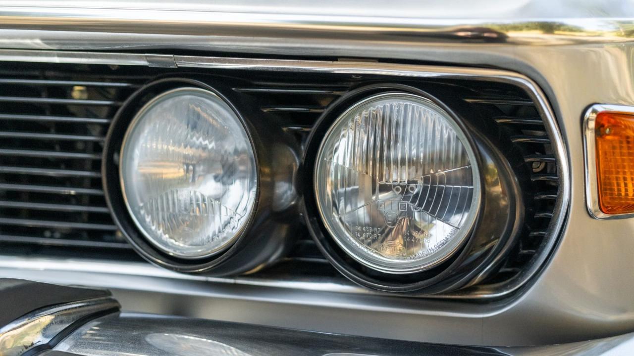 1975 BMW 3.0 CSi