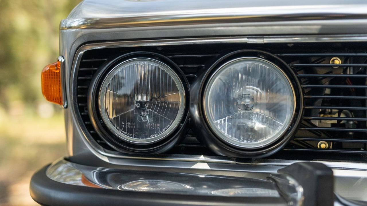 1975 BMW 3.0 CSi