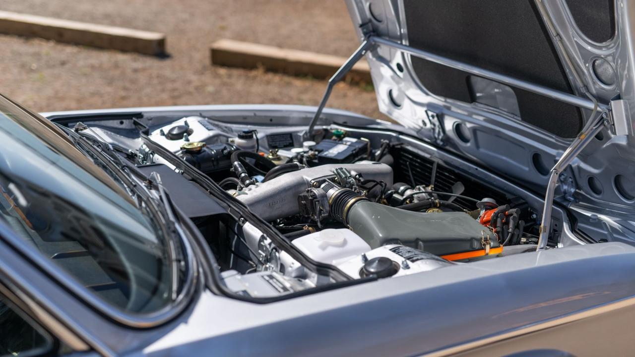 1975 BMW 3.0 CSi