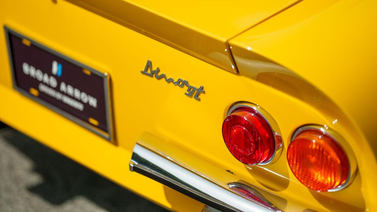 1970 Ferrari Dino 246 GT