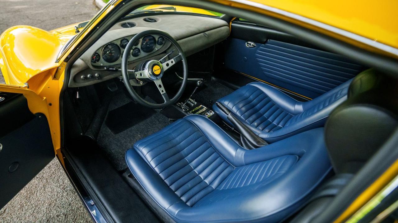 1970 Ferrari Dino 246 GT