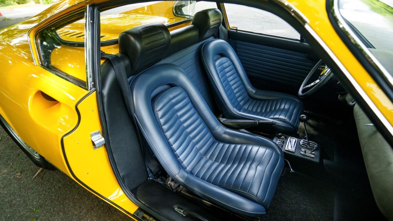 1970 Ferrari Dino 246 GT