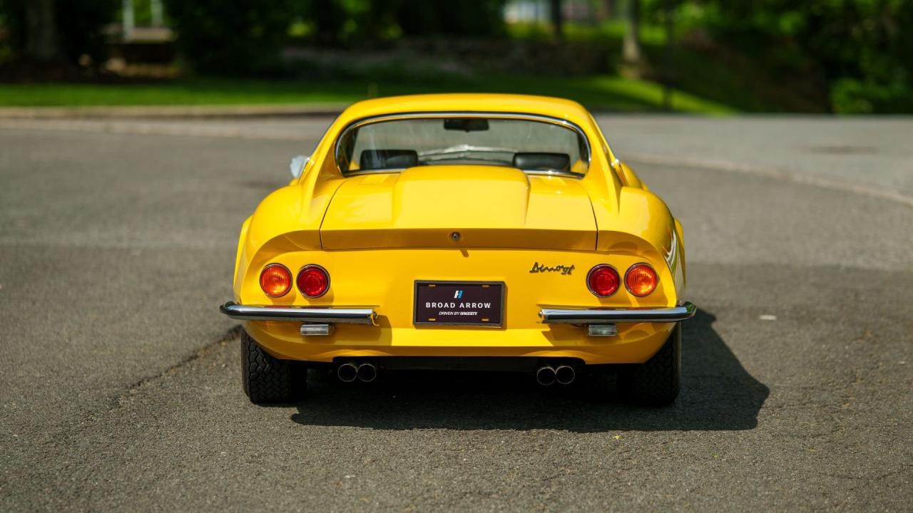 1970 Ferrari Dino 246 GT