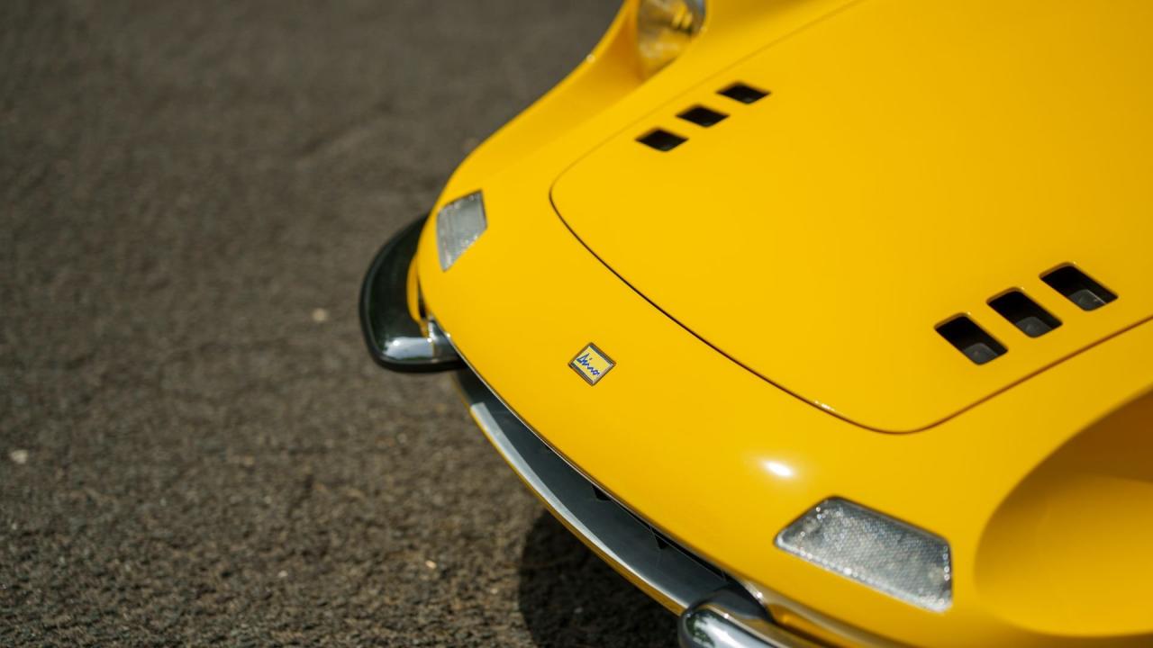 1970 Ferrari Dino 246 GT