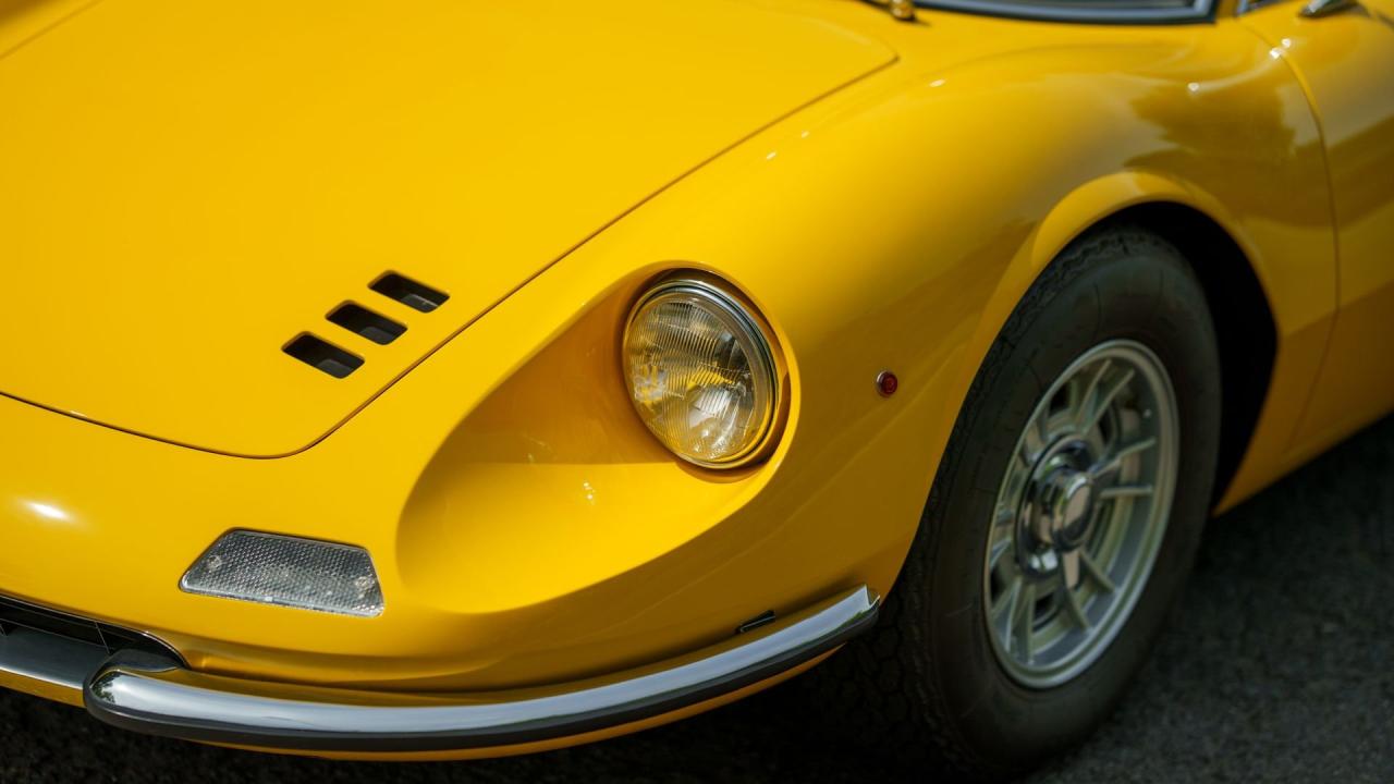 1970 Ferrari Dino 246 GT